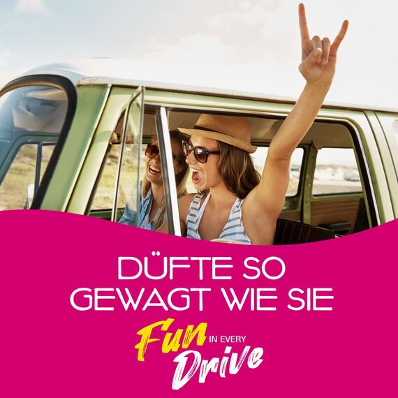 Lufterfrischer Auto Zubehör, California Car Scents, Auto Duft, 4 Stück, Coronado Cherry