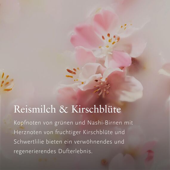 RITUALS Auto Parfüm Sakura Car Air Freshener – Auto Duft mit Kirschblüten und Reismilch Aroma – Auto Lufterfrischer mit eleganter Holzhalterung Weiß - Sakura– 6 g