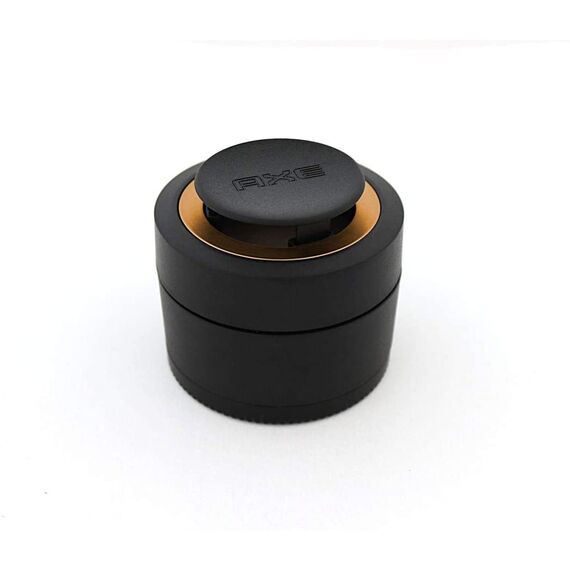 California Scents AMBIENTADOR LATA AXE GEL DARK TEMPTATION, Varios