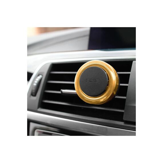 California Scents MINI AMBIENTADOR VENT AXE DARK TEMPTA