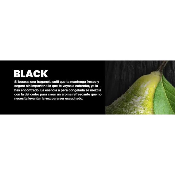 California Scents MINI AMBIENTADOR VENT AXE BLACK