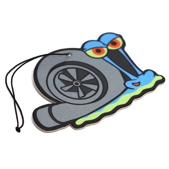 2er Set Tuning Lufterfrischer Duftbaum fürs Auto Air Freshener Design Duft Anhänger (2x Turbo Schnecke)