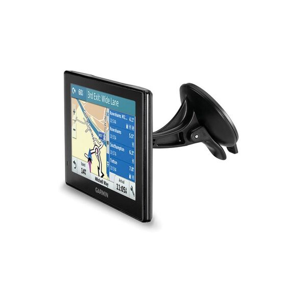 Garmin Drive Smart mit Map-Updates für UK, Irland und Europa, Digital-Verkehr und integriertem Wi-Fi, 010-01680-33