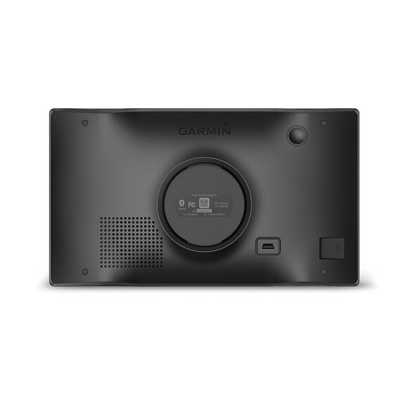 Gamin DriveSmart 61LMT-S Navigationsgerät (17,7 cm (6,95 Zoll) Touch-Display, 46 Länder Europas, lebenslang Kartenupdates, TMC)