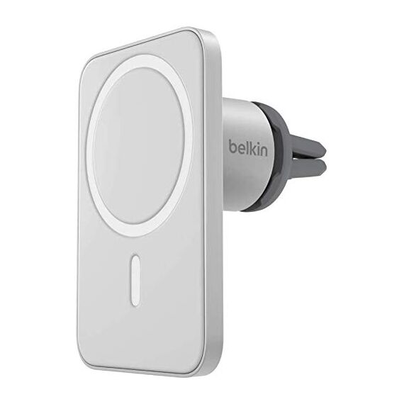 Belkin PRO Kfz-Halterung mit MagSafe für iPhone 13 Serie (magnetische Autokupplung für alle iPhone 13-Modelle)