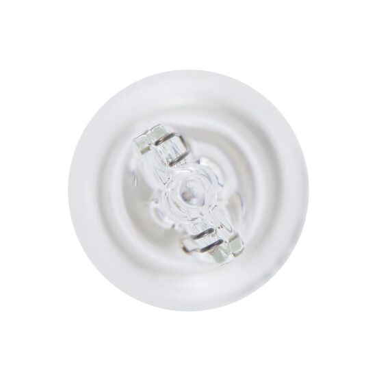 Bosch W16W Pure Light Halogen-Glühlampe für Auto-Scheinwerfer, 12 V 16 W, in Originalqualität - Lampensockel Typ W2,1x9,5d - 2er-Pack Ersatz-Scheinwerferlampen