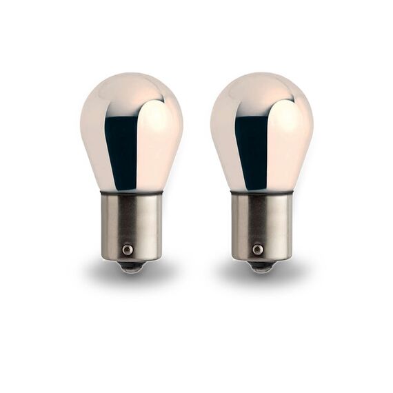 Philips automotive lighting 12496SVB2 Kugellampe PY21W SilverVision
