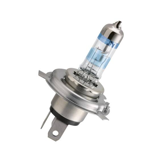 Philips X-tremeVision Pro150 H4 Scheinwerferlampe +150%, Einzelblister, 553330, Single blister