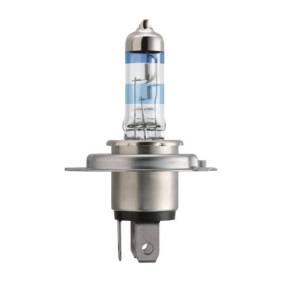 Philips X-tremeVision Pro150 H4 Scheinwerferlampe +150%, Einzelblister, 553330, Single blister