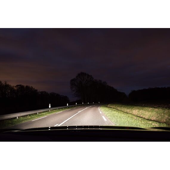 Philips X-tremeVision Pro150 HB4 Scheinwerferlampe +150%, Einzelblister, 559528, Single blister