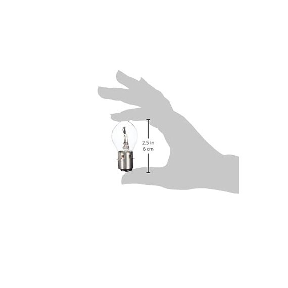 HELLA 8GD 002 084-131 Glühlampe - S2 - Standard - 12V - 35/35W - Sockelausführung: BA20d - Schachtel - Menge: 1