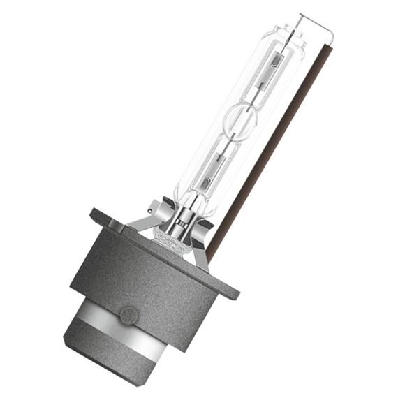 Osram XENARC ORIGINAL D2S HID Xenon-Brenner, Entladungslampe, Erstausrüsterqualität OEM, 66240-1SCB, Softcover Box (1 Lampe)