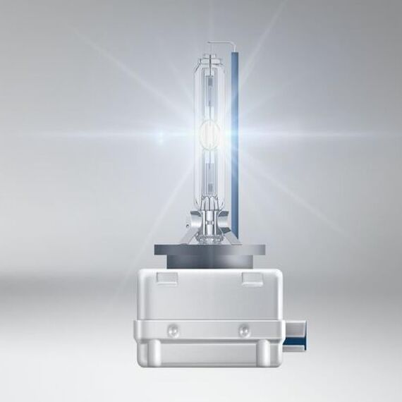 Osram 66548 Beleuchtung D8S Xenon 25W Xenarc, Hellblau, Faltschachtel