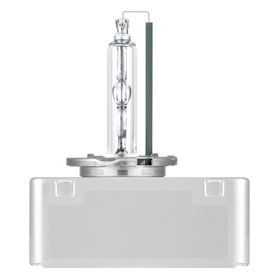 OSRAM XENARC ORIGINAL D5S, Xenon Scheinwerferlampe, 66540, Faltschachtel (1 Lampe), Silber