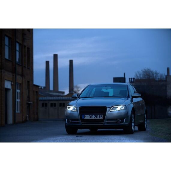 Osram 66250 Xenarc D2R Xenon Scheinwerferlampen Autoglühbirnen, Faltschachtel