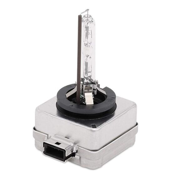 Osram Xenarc Original D1S HID Xenon-Brenner, Entladungslampe, Erstausrüsterqualität OEM, 66140, Faltschachtel, Weiß, (1 Stück), Weiss weiss (Packung mit 2)