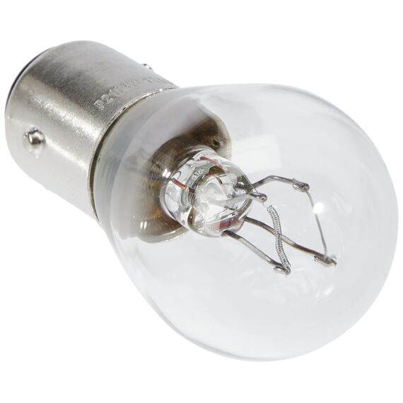 Philips 12594B2 Vision P21/4W Signallampe, 2er Blister, White, 13.00x6.80x13.00