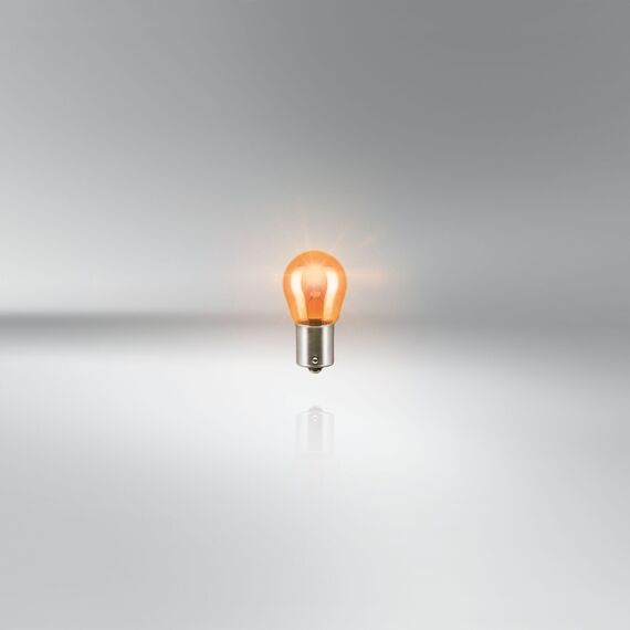 Osram ULTRA LIFE, PY21W, Double Blister, (2 lamps)