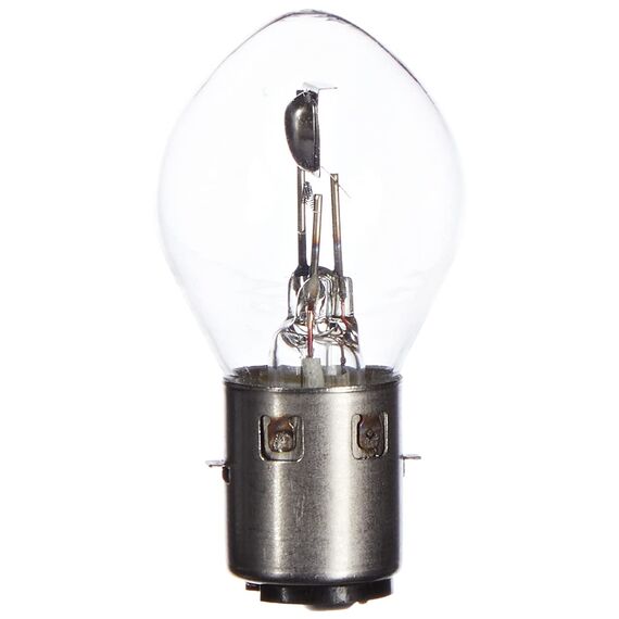 HELLA 8GD 002 084-131 Glühlampe - S2 - Standard - 12V - 35/35W - Sockelausführung: BA20d - Schachtel - Menge: 1