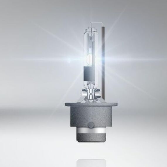 Osram 66250 Xenarc D2R Xenon Scheinwerferlampen Autoglühbirnen, Faltschachtel