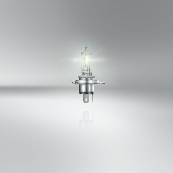 Osram ULTRA LIFE, H4, halogen headlight lamp, Single Blister (1 lamp)