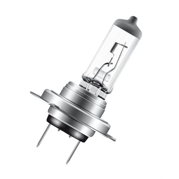 Osram ULTRA LIFE, H7, halogen headlight lamp, Single Blister (1 lamp)