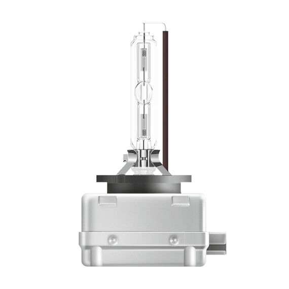 Osram Xenarc Original D1S HID Xenon-Brenner, Entladungslampe, Erstausrüsterqualität OEM, 66140, Faltschachtel, Weiß, (1 Stück), Weiss weiss (Packung mit 2)