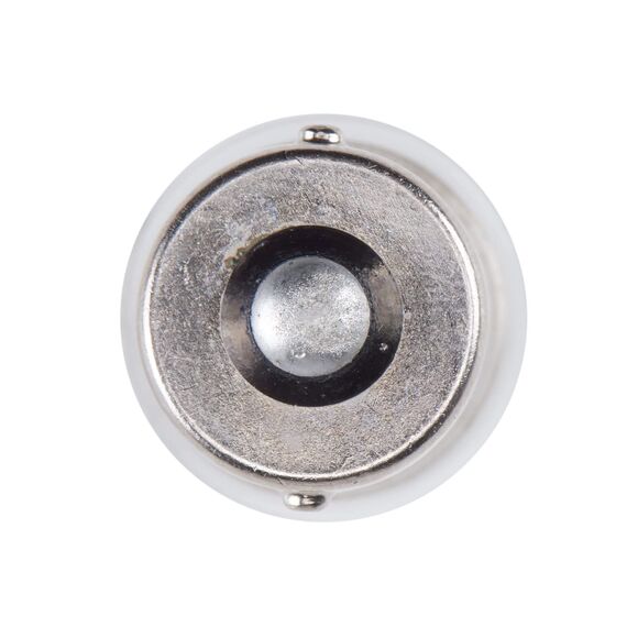 Bosch R10W Pure Light Halogen-Glühlampe für Auto-Scheinwerfer, 12 V 10 W, in Originalqualität - Lampensockel Typ BA15s - 2er-Pack Ersatz-Scheinwerferlampen