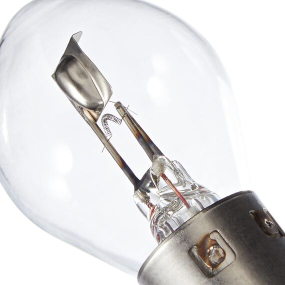 HELLA 8GD 002 084-131 Glühlampe - S2 - Standard - 12V - 35/35W - Sockelausführung: BA20d - Schachtel - Menge: 1