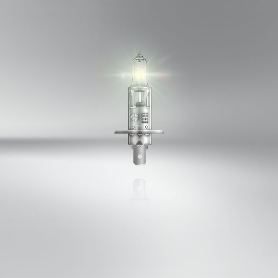 Osram ULTRA LIFE, H1, halogen headlight lamps, Hanging folding box (2 lamps)