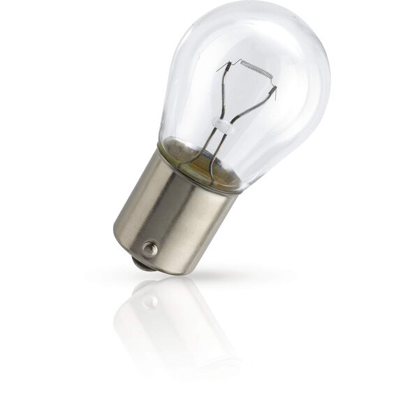 Philips 12498B2 Kugellampe Vision P21W (Packung mit 2)