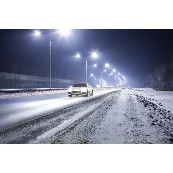 Philips WhiteVision ultra HB3 Scheinwerferlampe, Einzelblister 9005WVUB1