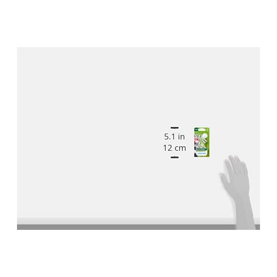 Philips P21W 12V 21W BA15s LongLife Ecovision, Doppelblister