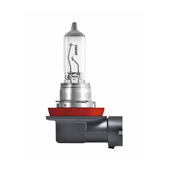 Osram ULTRA LIFE H11, Halogen-Scheinwerferlampe, 64211ULT-HCB, 12V PKW, Duobox (2 Stück)
