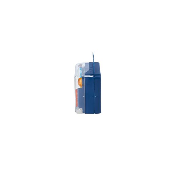 Bosch H1/H7 Maxibox Lampenbox - 12 V