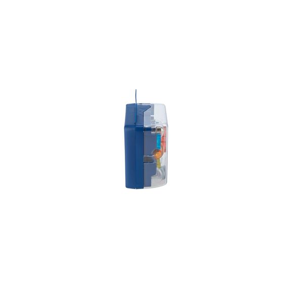 Bosch H1/H7 Maxibox Lampenbox - 12 V