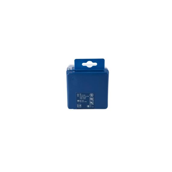 Bosch H4 Maxibox Lampenbox - 12 V