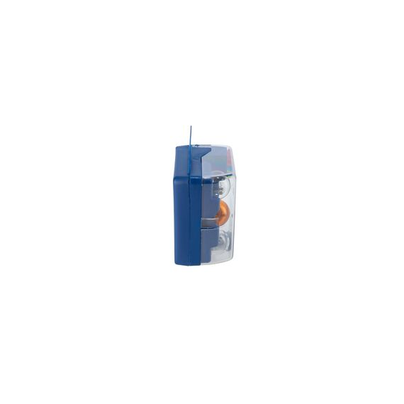 Bosch H4 Maxibox Lampenbox - 12 V