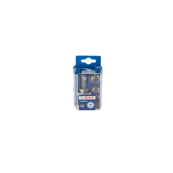 Bosch H4 Minibox Lampenbox - 12 V