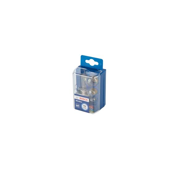 Bosch H4 Minibox Lampenbox - 12 V