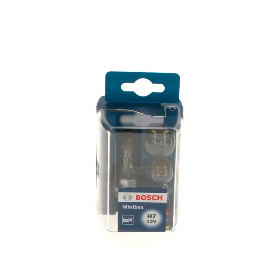 Bosch H7 Minibox Lampenbox - 12 V