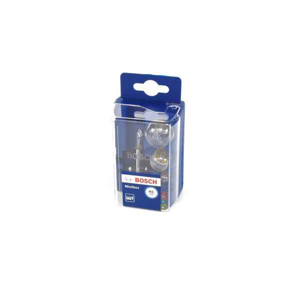 Bosch H1 Minibox Lampenbox - 12 V