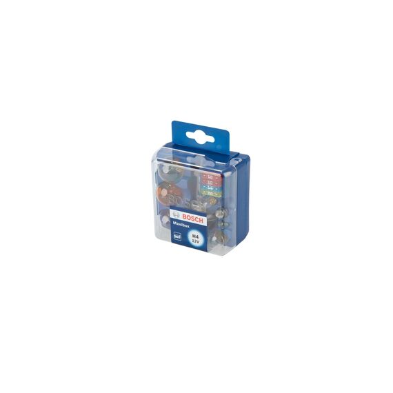 Bosch H4 Maxibox Lampenbox - 12 V