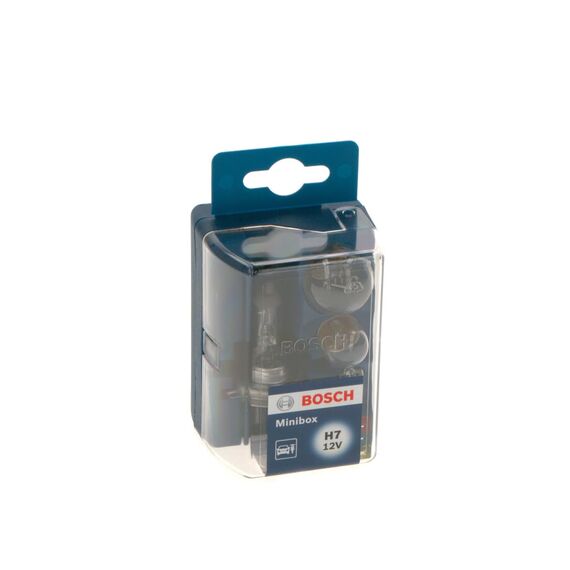 Bosch H7 Minibox Lampenbox - 12 V