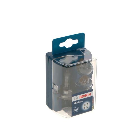 Bosch H7 Minibox Lampenbox - 12 V