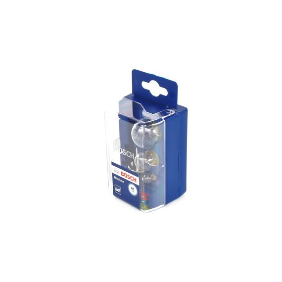 Bosch H1 Minibox Lampenbox - 12 V