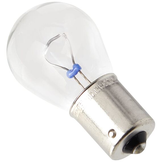 Philips P21W 12V 21W BA15s LongLife Ecovision, Doppelblister