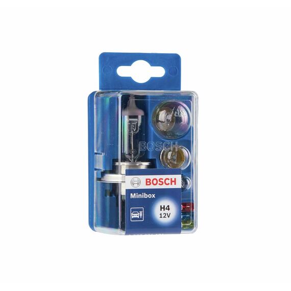 Bosch H4 Minibox Lampenbox - 12 V