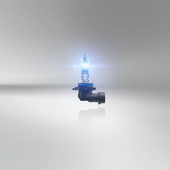 Osram COOL BLUE INTENSE HB4, +100% mehr Helligkeit, bis zu 5.000K, Halogen-Scheinwerferlampe, LED-Look, Duo Box (2 Lampen)