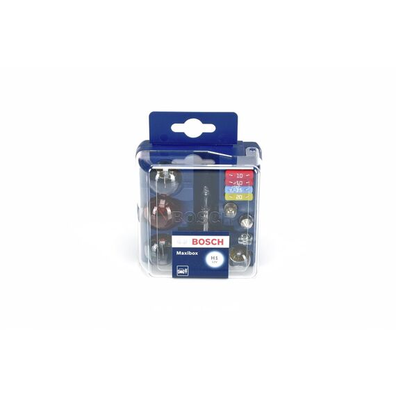 Bosch H1 Maxibox Lampenbox - 12 V
